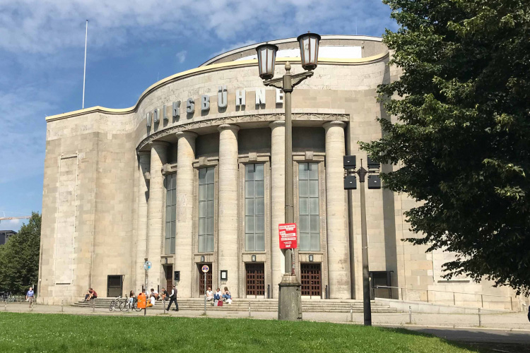 VOLKSBÜHNE BERLIN 
